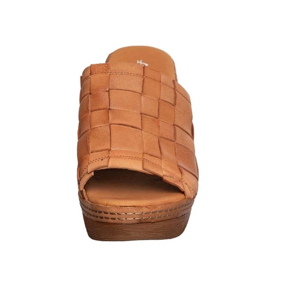 Antelope K07 Tamia sandals, taupe color, size 37 - Picture 7 of 7